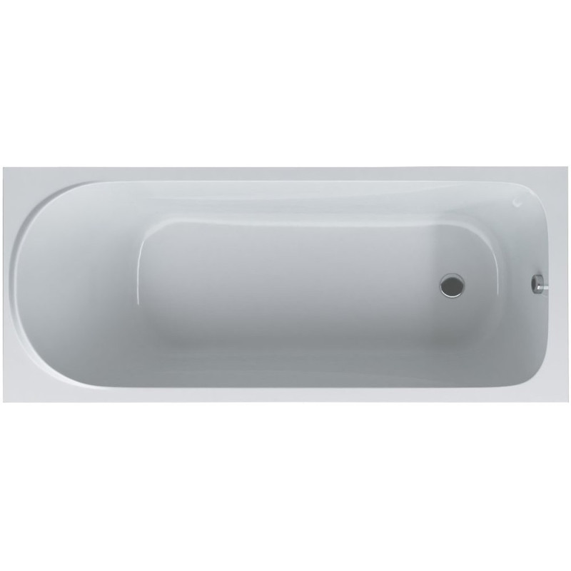 Акриловая ванна AM.PM Sense W75A-170-070W-KL 170х70 см