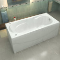 Акриловая ванна Bas Ахин 170 см + средство для ванн