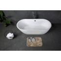 Акриловая ванна BelBagno BB203-1800-830