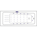 Акриловая ванна Excellent Ava WAEX.AVA16.NANO 160x70