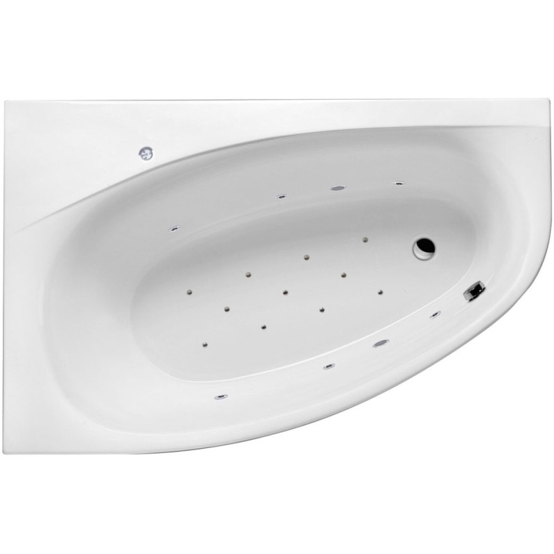 Акриловая ванна Excellent Kameleon WAEX.KML17.RELAX 170x110 L