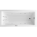 Акриловая ванна Excellent Palace Line 180x80