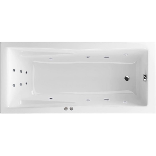 Акриловая ванна Excellent Palace Line 180x80
