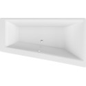 Акриловая ванна Excellent Sfera 170x100 правая