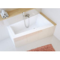 Акриловая ванна Excellent Sfera 170x100 правая