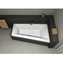 Акриловая ванна Excellent Sfera 170x100 правая