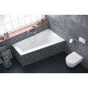 Акриловая ванна Excellent Sfera 170x100 правая