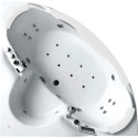 Акриловая ванна Gemy G9025 II K 155x155