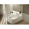 Акриловая ванна Jacob Delafon Odeon Up 140x140