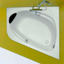 Акриловая ванна Jacob Delafon Odeon Up 140x140
