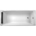Акриловая ванна Jacob Delafon Spacio E6D161RU-00 170х75 с каркасом + слив-перелив