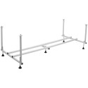 Акриловая ванна Jacob Delafon Spacio E6D161RU-00 170х75 с каркасом + слив-перелив