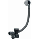 Акриловая ванна Jacob Delafon Spacio E6D161RU-00 170х75 с каркасом + слив-перелив