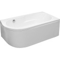 Акриловая ванна Royal Bath Azur RB 614203 R 170 см