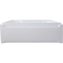 Акриловая ванна Royal Bath Triumph RB 665102 185x87 см с экранами