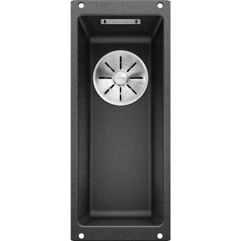Дополнительная мойка Blanco Subline 160-U антрацит