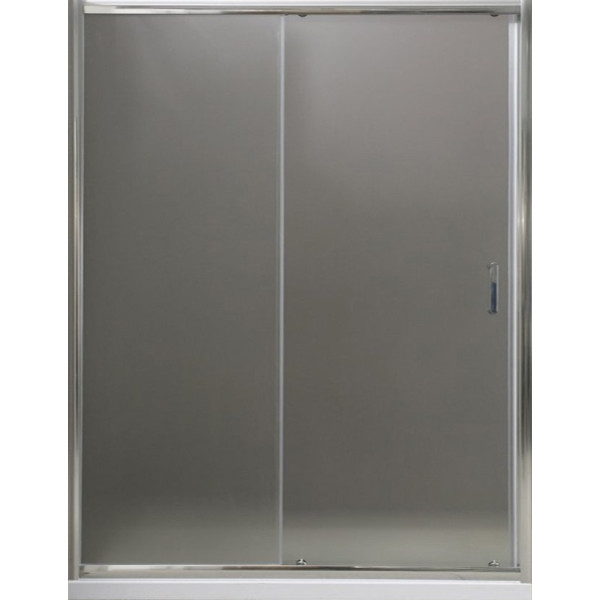 Душевая дверь в нишу BelBagno Uno BF 1 115 P Cr