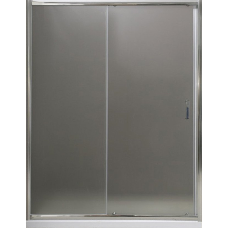 Душевая дверь в нишу BelBagno Uno BF 1 115 P Cr