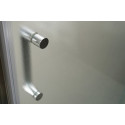 Душевая дверь в нишу BelBagno Uno BF 1 115 P Cr