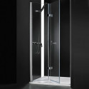 Душевая дверь в нишу Cezares Elena BS12 100 C Cr