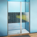 Душевая дверь в нишу Good Door Fantasy WTW-120-F-CH