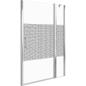 Душевая дверь в нишу Good Door Fantasy WTW-120-F-CH