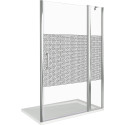 Душевая дверь в нишу Good Door Fantasy WTW-120-F-CH