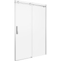 Душевая дверь в нишу Good Door Galaxy WTW-110-C-CH профиль хром