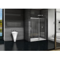 Душевая дверь в нишу Good Door Galaxy WTW-160-C-CH профиль хром