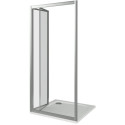 Душевая дверь в нишу Good Door Infinity SD-100-G-CH