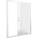 Душевая дверь в нишу Good Door Latte WTW-140-G-WE