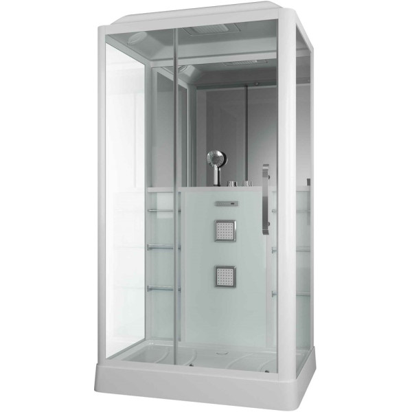 Душевая кабина Grossman GR-127L 120x90 см