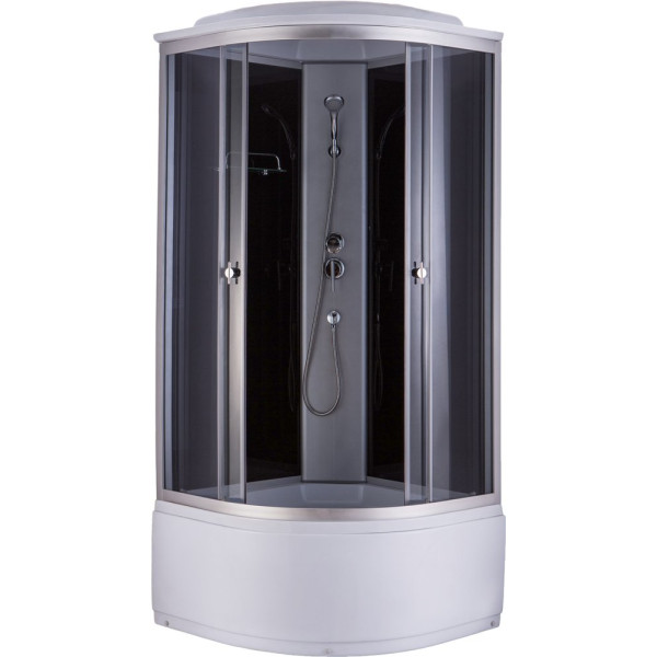 Душевая кабина Niagara NG-2508-14 90х90х220 прозрачные стёкла