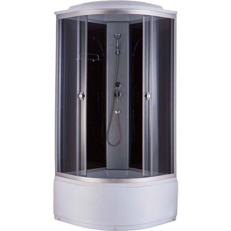 Душевая кабина Niagara NG-2508-14 90х90х220 прозрачные стёкла