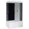 Душевая кабина Royal Bath RB 8120BP6-BT-R