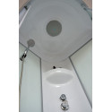 Душевая кабина Royal Bath RB 8120HP7-WT-L