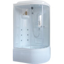 Душевая кабина Royal Bath ВК RB8120BK2-T-L
