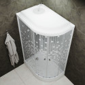 Душевая кабина Triton Коралл Щ0000043487 120х80 см, белый
