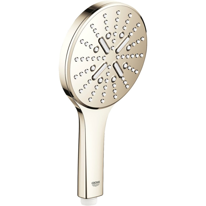 Душевая лейка Grohe Rainshower SmartActive 130 26574BE0 никель