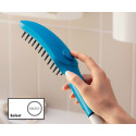 Душевая лейка Hansgrohe DogShower 26640540 для собак, бирюзовая