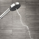 Душевая лейка Hansgrohe Pulsify Select 105 3jet 24101000 хром