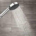 Душевая лейка Hansgrohe Pulsify Select 105 3jet 24101000 хром