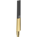 Душевая лейка Hansgrohe Rainfinity 100 26867990 полированное золото