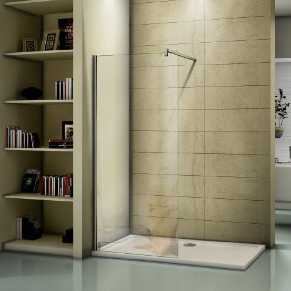 Душевая перегородка Good Door Walk in SP-130-C-CH 130х195
