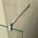 Душевая перегородка Good Door Walk in SP-130-C-CH 130х195