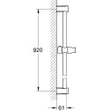 Душевая штанга Grohe Tempesta New Cosmopolitan 27522000