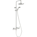 Душевая стойка Clever Panam Evo Xtreme 61021