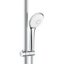 Душевая стойка Grohe Euphoria SmartControl 260 Mono 26510000 с термостатом + средство для металлических поверхностей