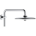 Душевая стойка Grohe Euphoria SmartControl 260 Mono 26510000 с термостатом + средство для металлических поверхностей