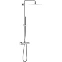 Душевая стойка Grohe Rainshower F-series System 10 27569000